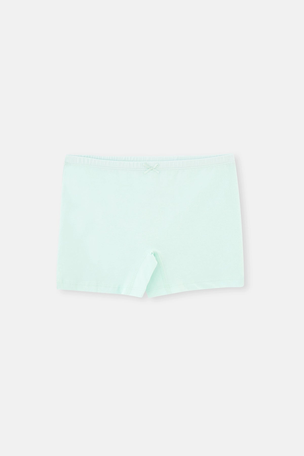 Multicolor 2'Li Kız Çocuk Boxer