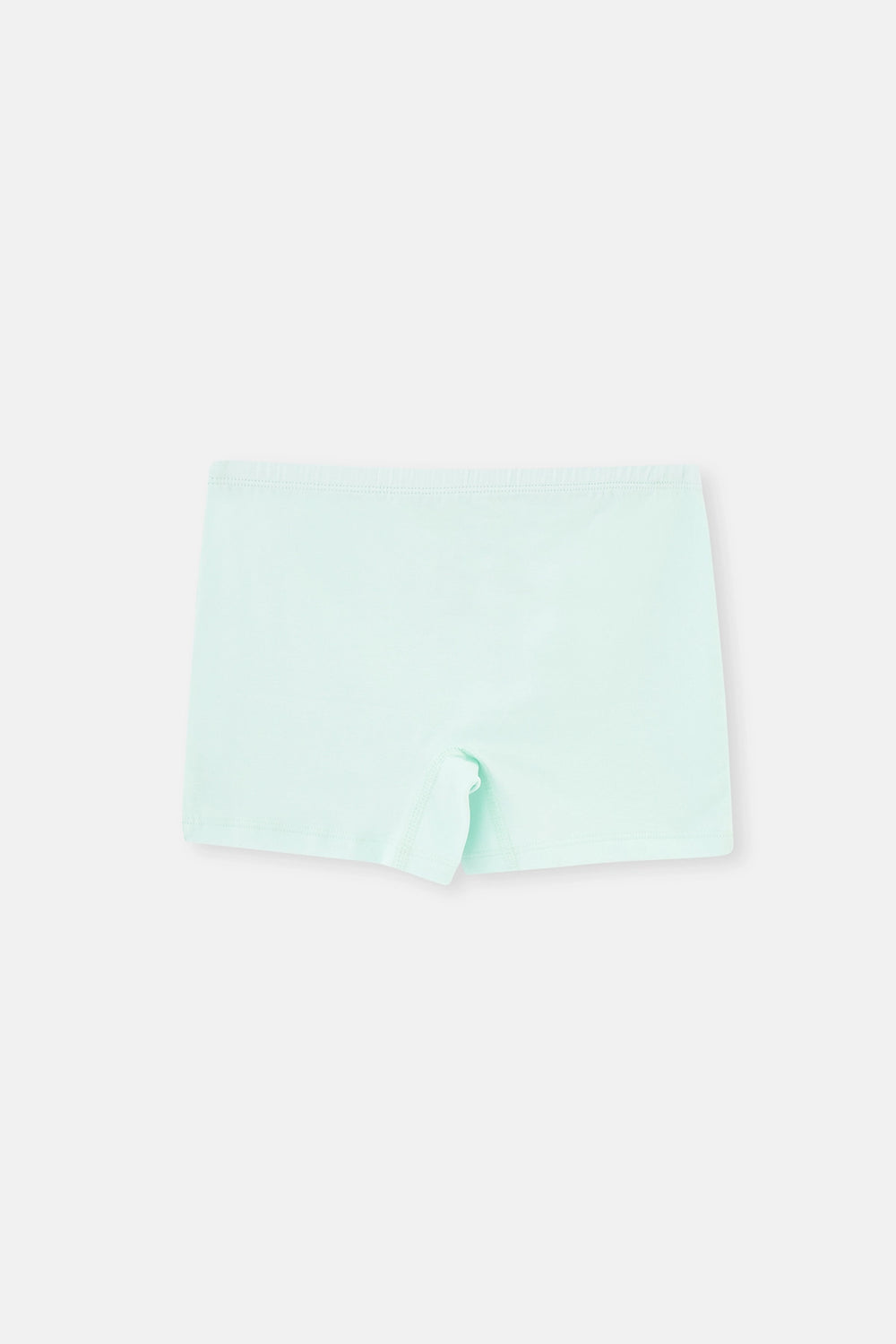 Multicolor 2'Li Kız Çocuk Boxer