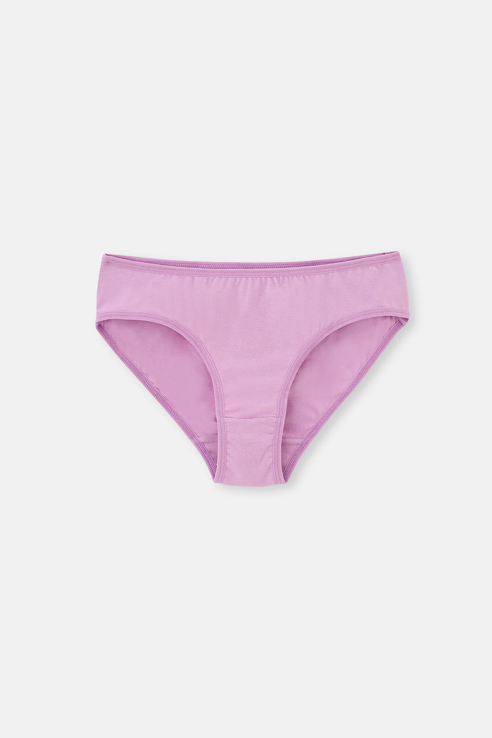 Multicolor 3'Lü Kız Çocuk Pamuk Slıp