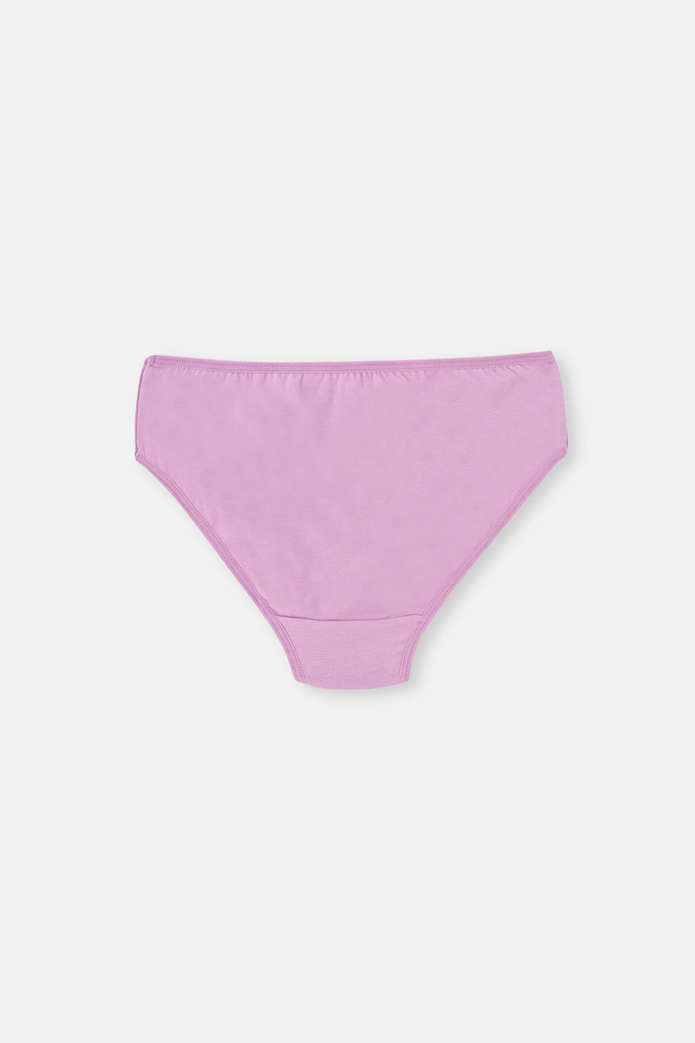 Multicolor 3'Lü Kız Çocuk Pamuk Slıp