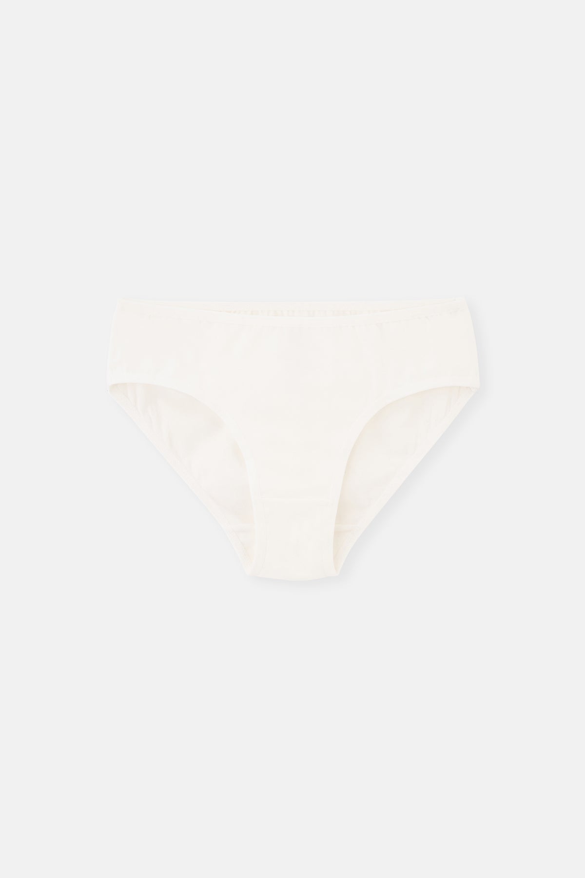 Multicolor 3'Lü Kız Çocuk Pamuk Slıp