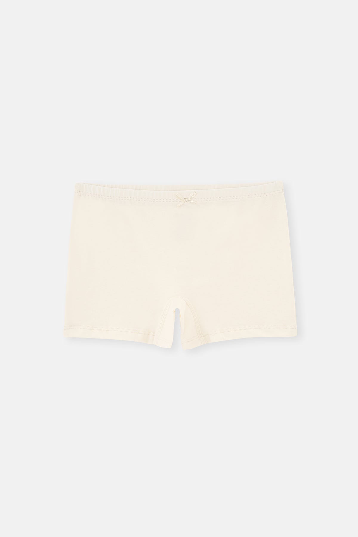 Yeşil-Ekru 2'Li Kız Çocuk Boxer