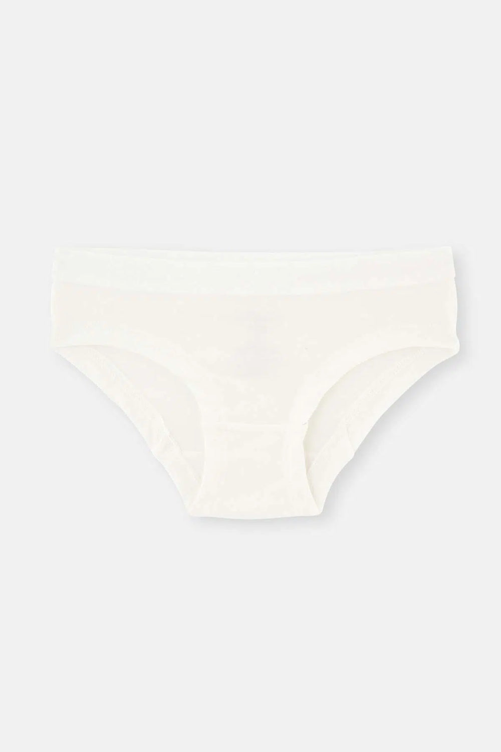 Multicolor 3'Lü Kız Çocuk Pamuklu Hıpster