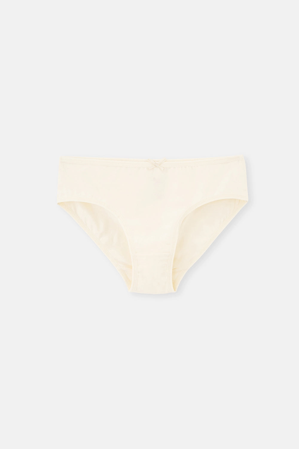 Multicolor 3'Lü Kız Çocuk Pamuklu Slıp