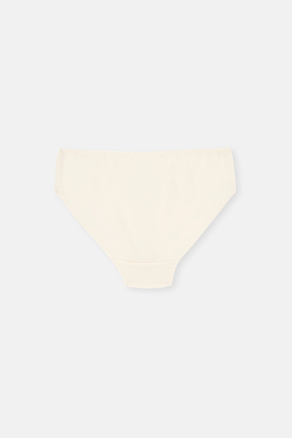 Multicolor 3'Lü Baskılı Kız Çocuk Pamuklu Slıp