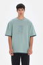 Mint Yeşili Dagi Active Mint i Garnili Spor T-Shirt