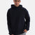 Lacivert Cep Detaylı Kapüşonlu Sweatshirt