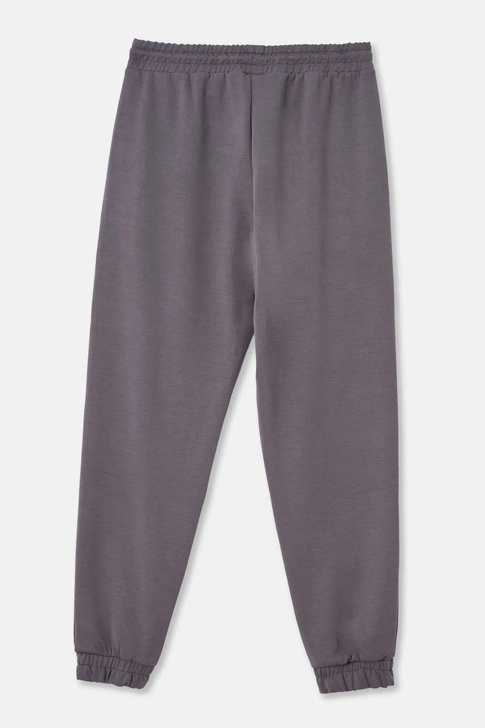 Füme Jogger Paça Eşofman Altı