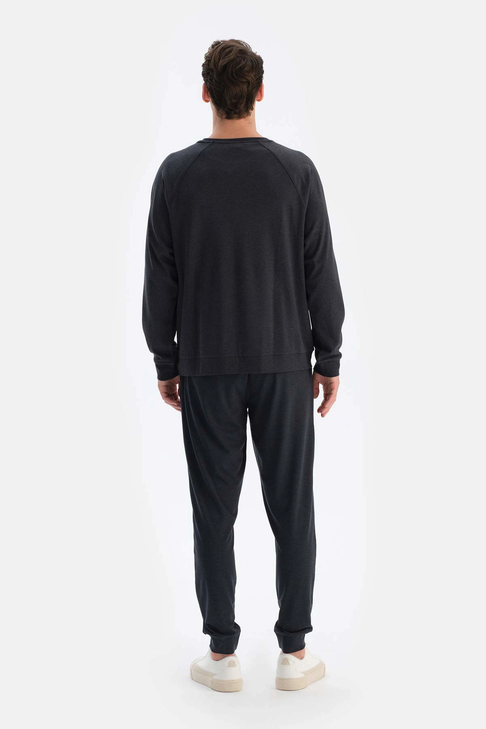 Lacivert Paça Bantlı Regular Fit Everfresh Alt