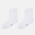 Beyaz Erkek 2'Li Basıc Spor Çorap