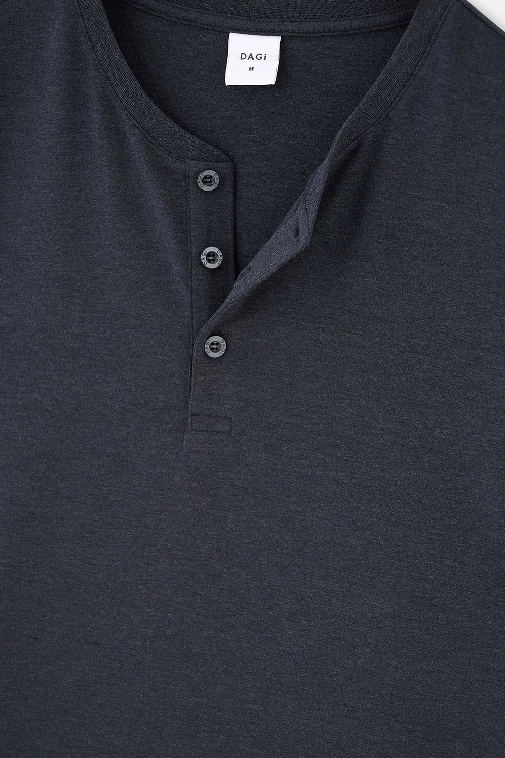 Lacivert Yarım Patlı Regular Fit Everfresh Pijama Üstü