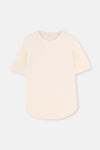 Ekru Dagi Active Kadın Modal T-Shirt