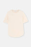 Ekru Dagi Active Kadın Modal T-Shirt