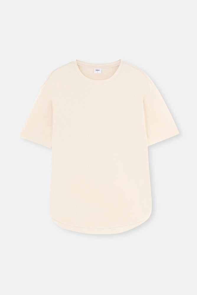 Ekru Dagi Active Kadın Modal T-Shirt