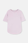 Açık Lila Dagi Active Kadın Modal T-Shirt