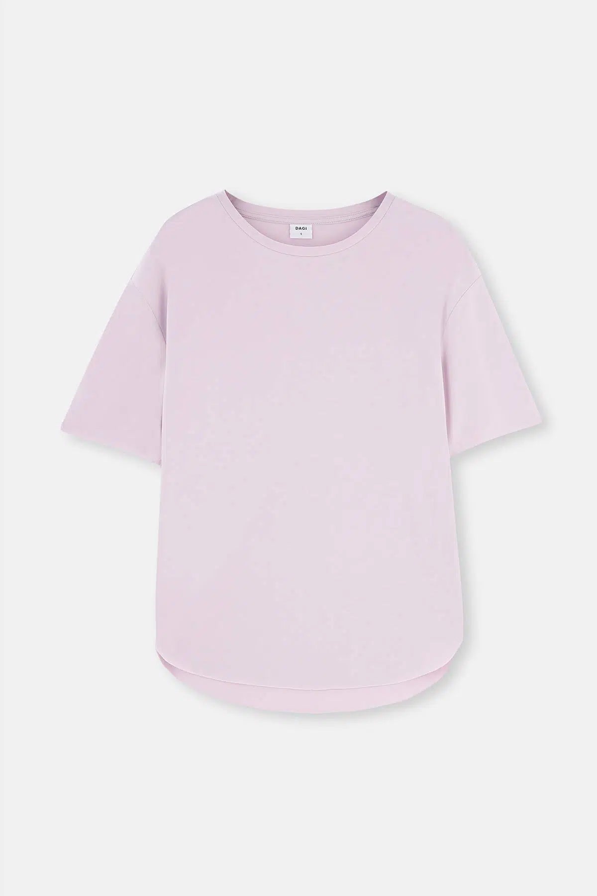 Açık Lila Dagi Active Kadın Modal T-Shirt
