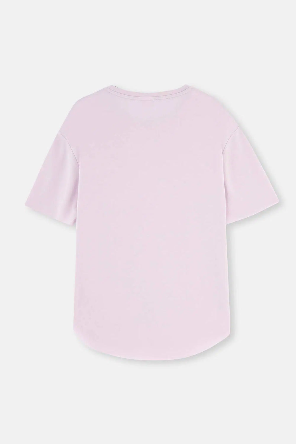 Açık Lila Dagi Active Kadın Modal T-Shirt