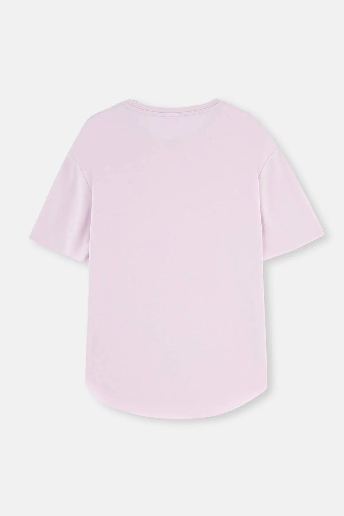 Açık Lila Dagi Active Kadın Modal T-Shirt