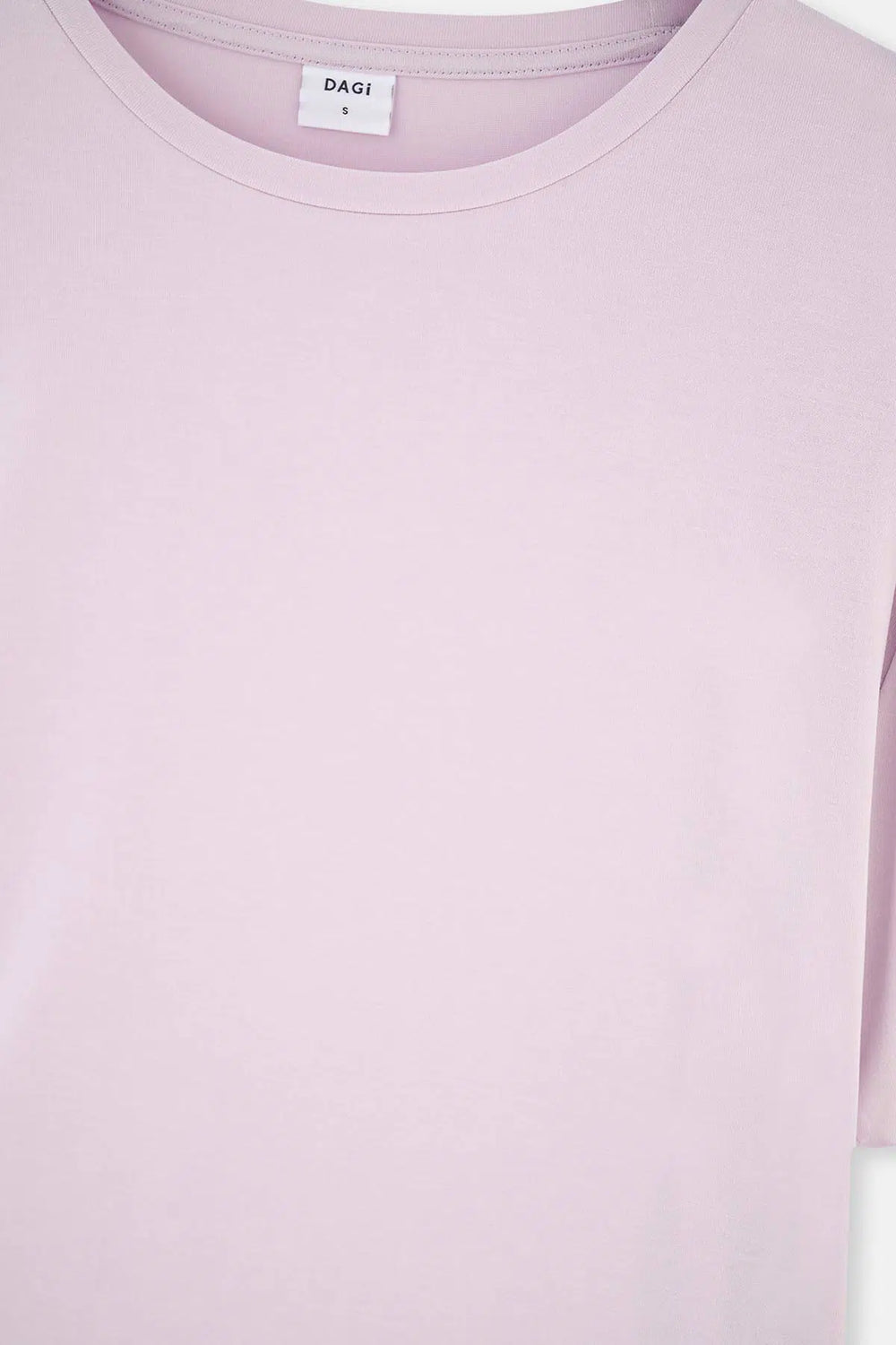 Açık Lila Dagi Active Kadın Modal T-Shirt