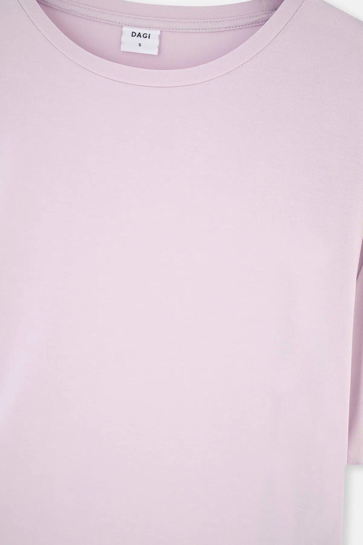 Açık Lila Dagi Active Kadın Modal T-Shirt