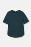 Koyu Yeşil Dagi Active Kadın Modal T-Shirt