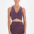 Mürdüm Dagi Active Koyu Sırt Detaylı Spor Sütyeni