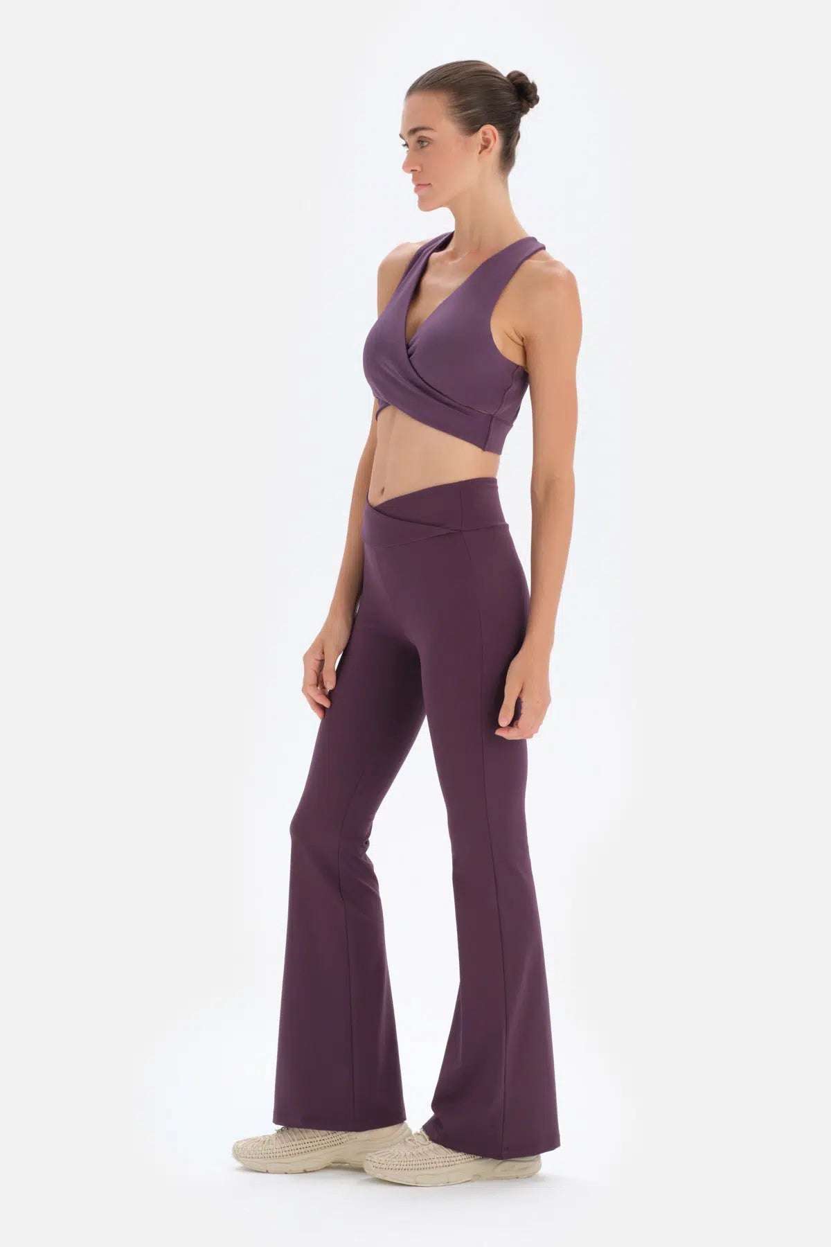 Mürdüm Dagi Active Ispanyol Paça Tayt