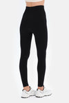 Siyah Dagi Active Kadın Seamless Tayt