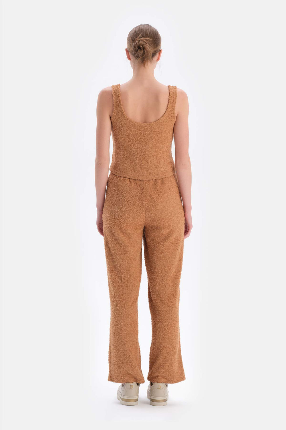 Camel Şönil Pantolon