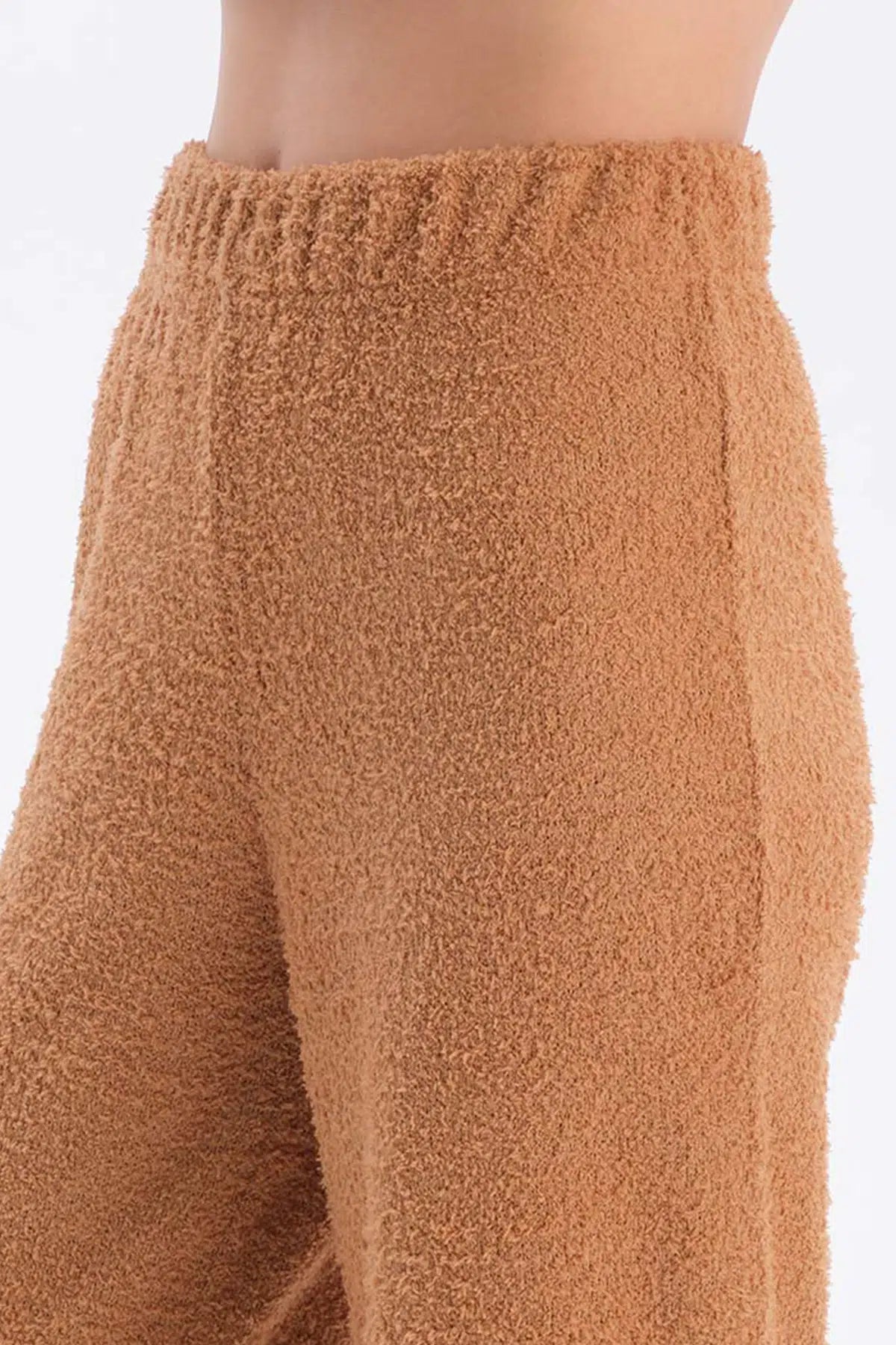 Camel Şönil Pantolon