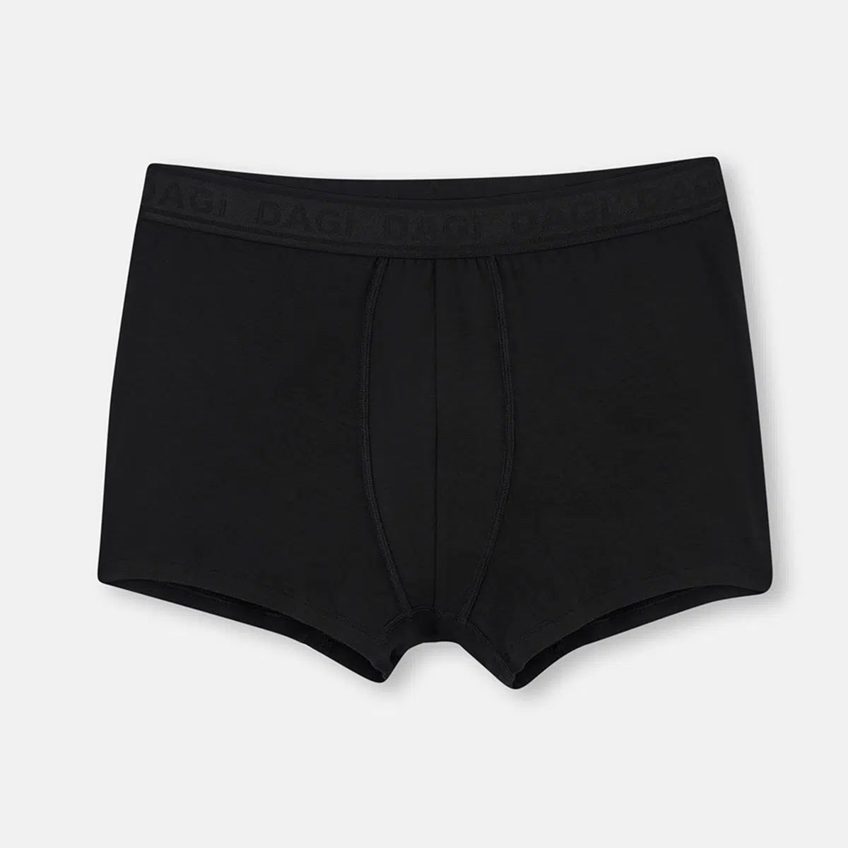 Siyah Normal Bel Basic Modal Boxer 24AM28214MA_366 | Dagi