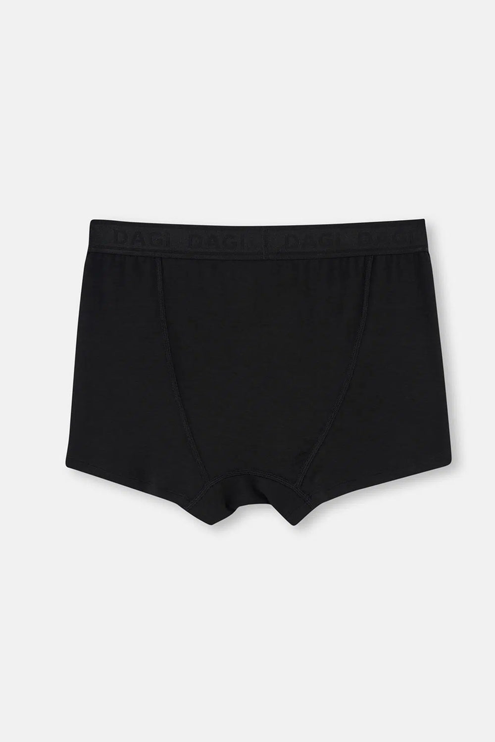 Siyah Normal Bel Basic Modal Boxer