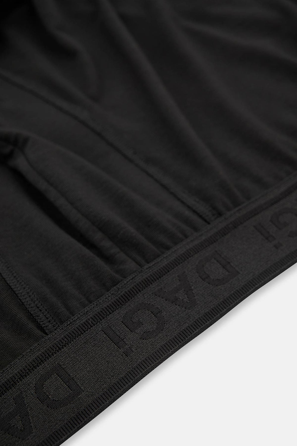 Siyah Basıc Modal Boxer