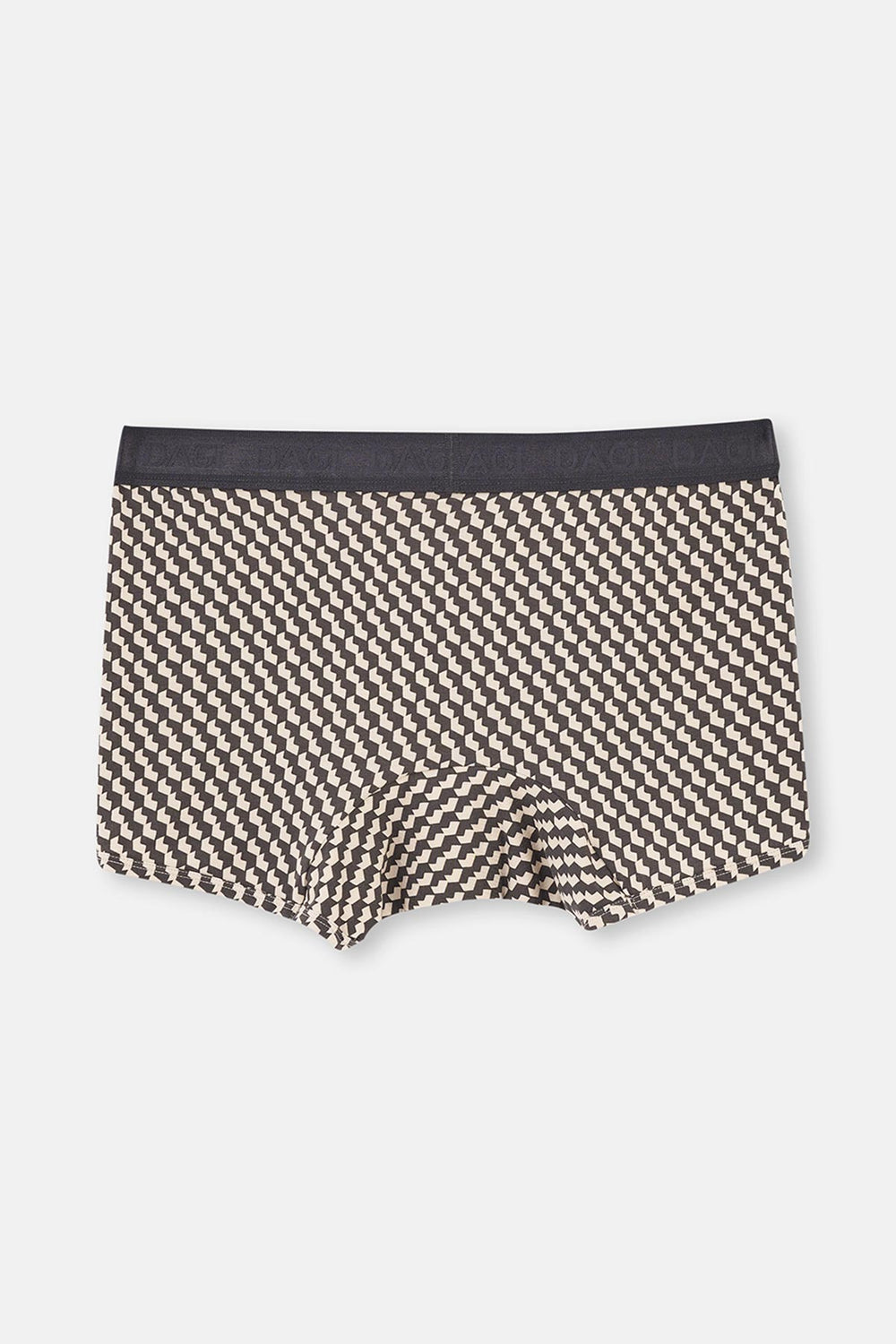 Antrasıt Desenli Micro Modal Boxer