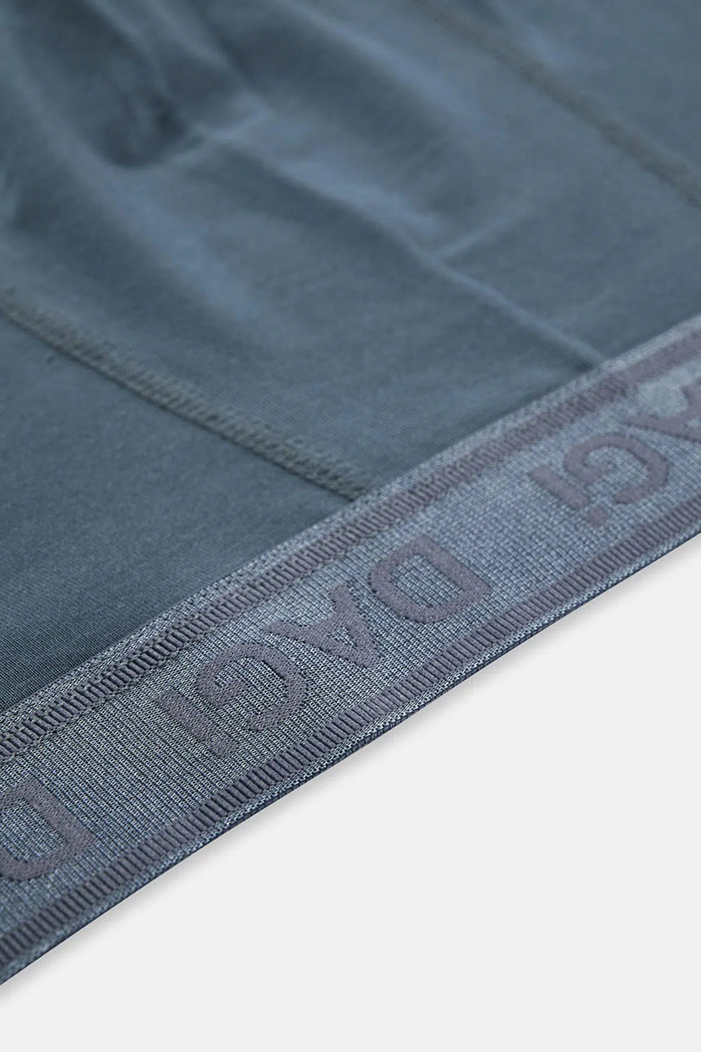 Bej-Indigo 2'li Düz Micro Modal Boxer