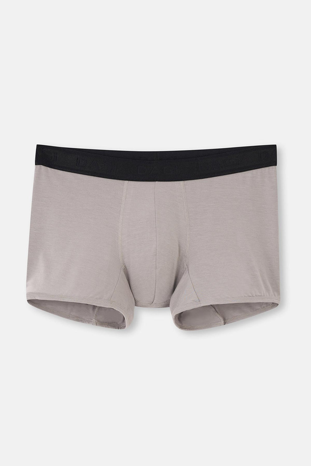 Açık Gri-Gri 3'Lü Desenli Micro Modal Boxer