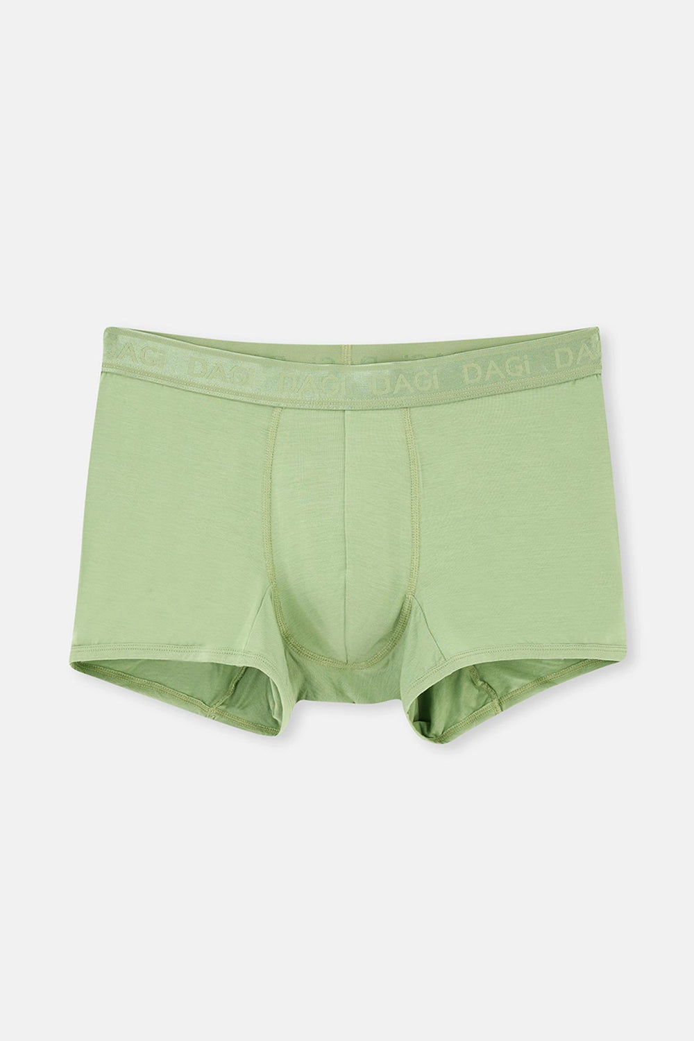 Mavi-Yeşil 3'lü Desenli Micro Modal Boxer