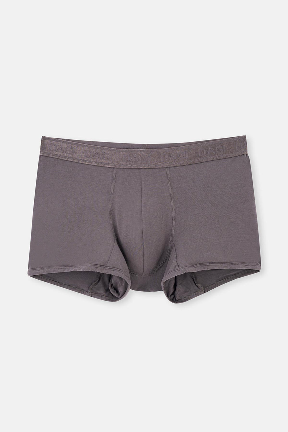 Gri-Mint-Petrol Yeşili 3'lü Düz Micro Modal Boxer