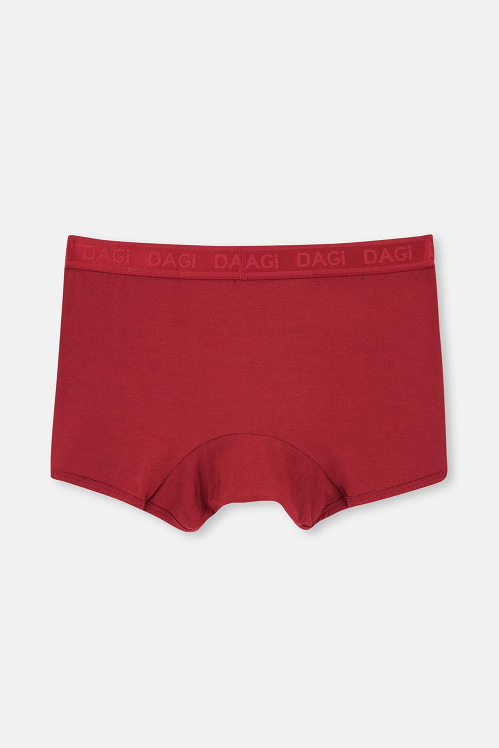 Gri-Gül Kurusu-Mürdüm 3'lü Düz Micro Modal Boxer