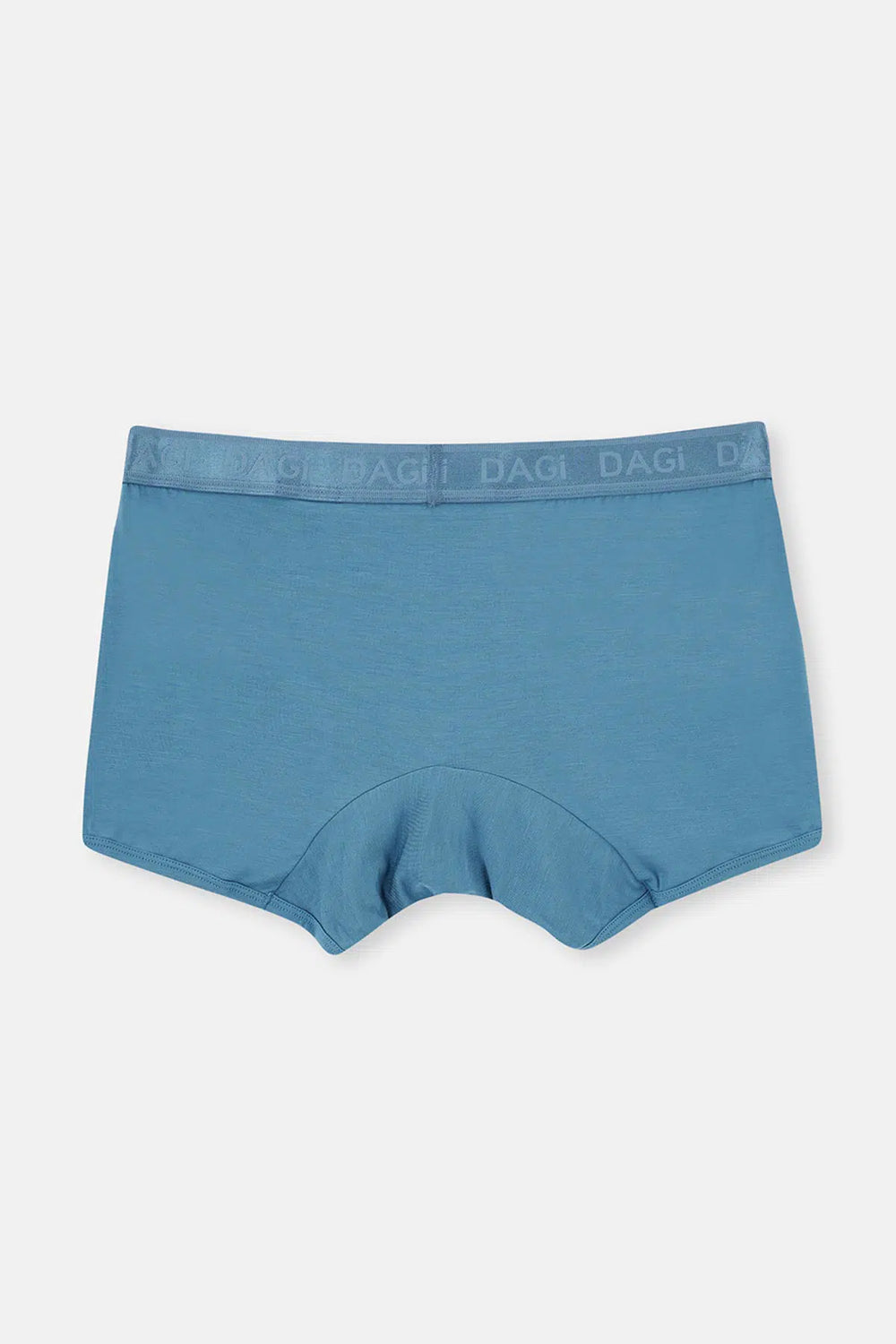Koyu Indigo Düz Micro Modal Boxer