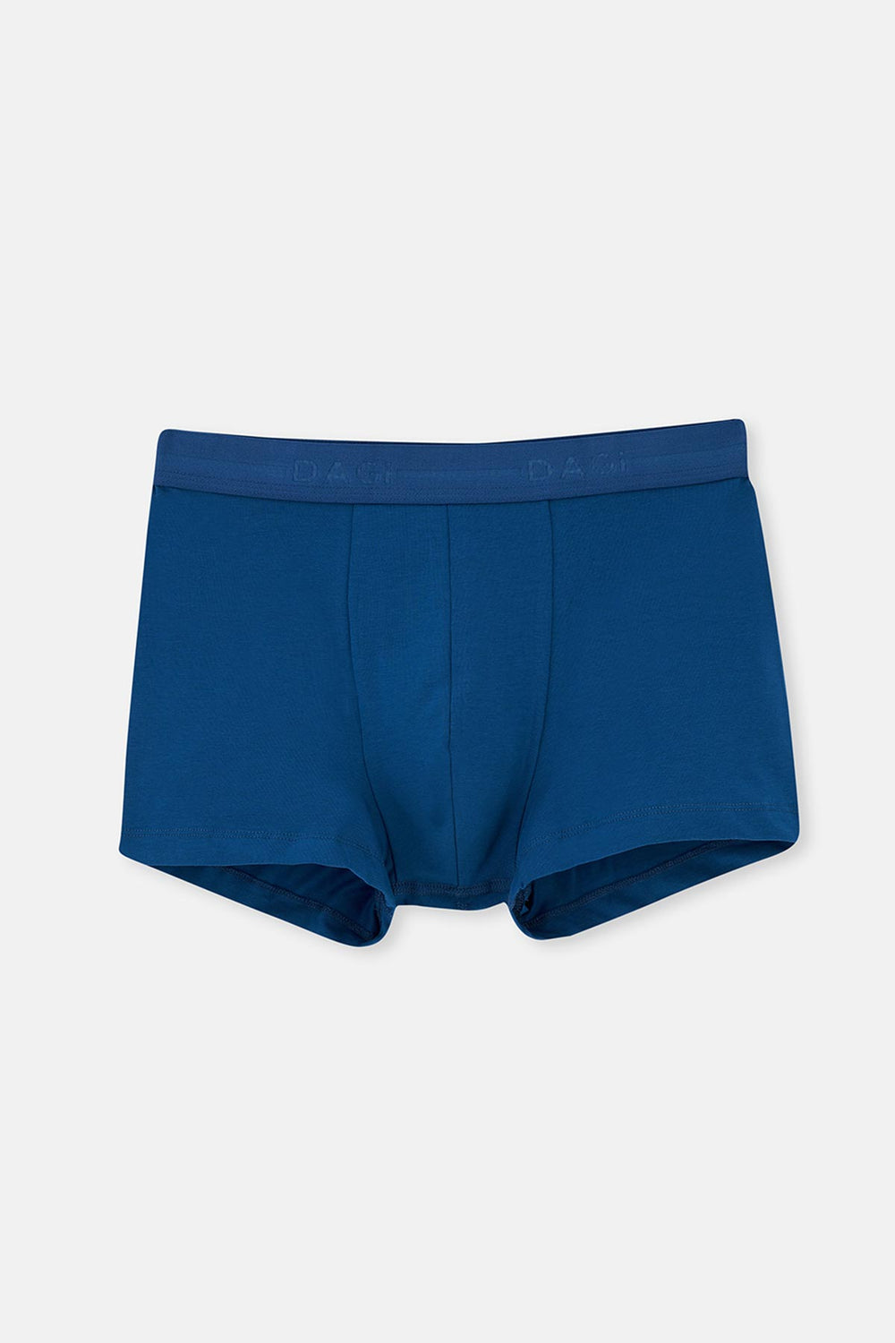 Lacivert 2'li Desenli Pamuk Boxer