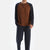 Camel Reglan Kol Patlı Tişört Pantolon Pijama Takımı