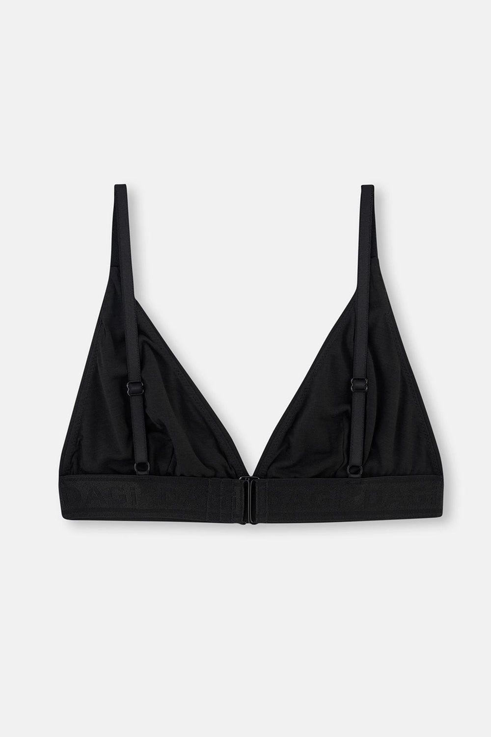 Siyah Basic Modal Soft Sütyen