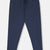 Lacivert Jogger Paça Örme Pantolon