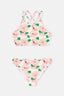 Pembe Halter Yaka Bikini Tk.