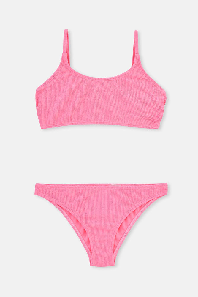 Pembe Bralet Bikini Tk.