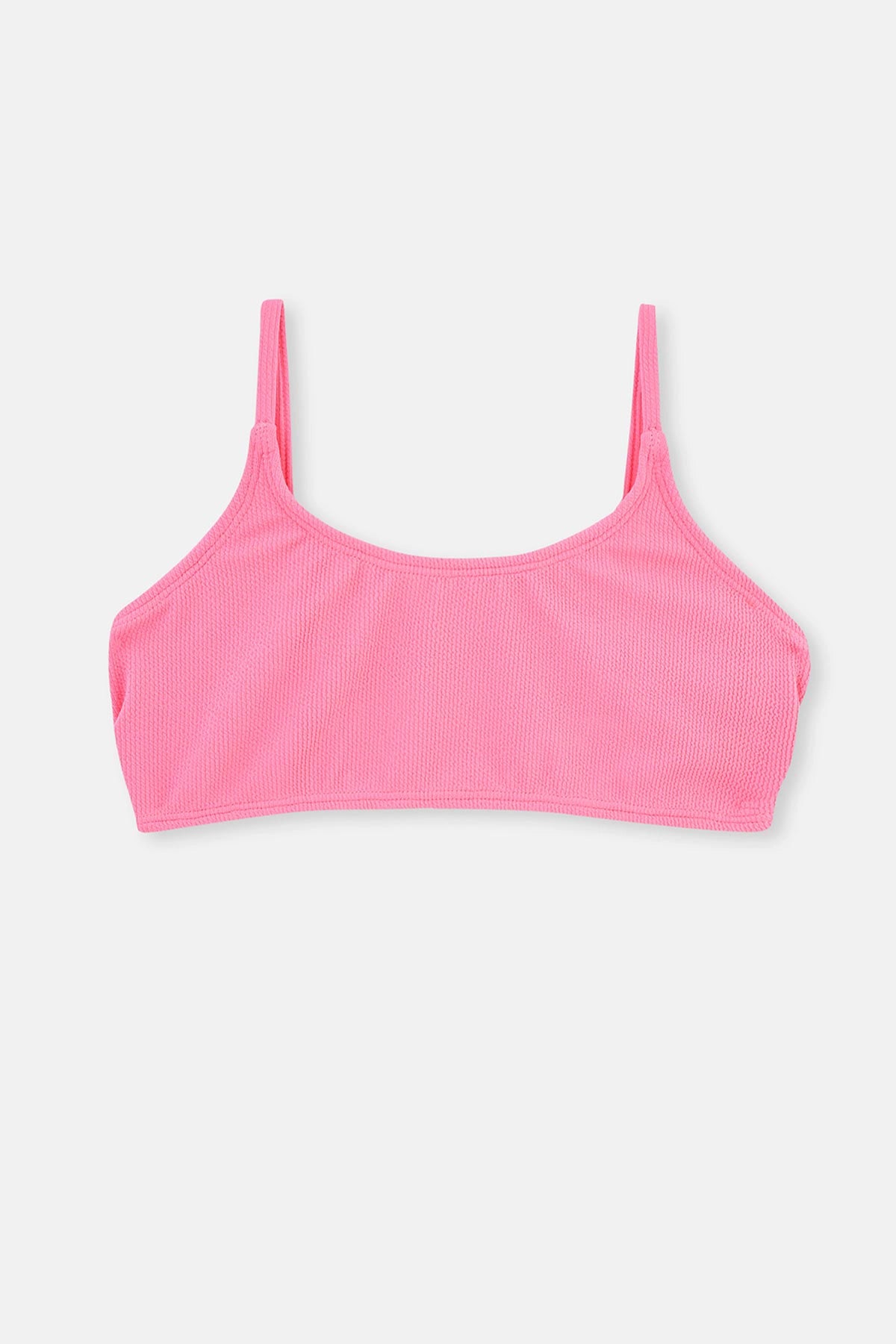 Pembe Bralet Bikini Tk.