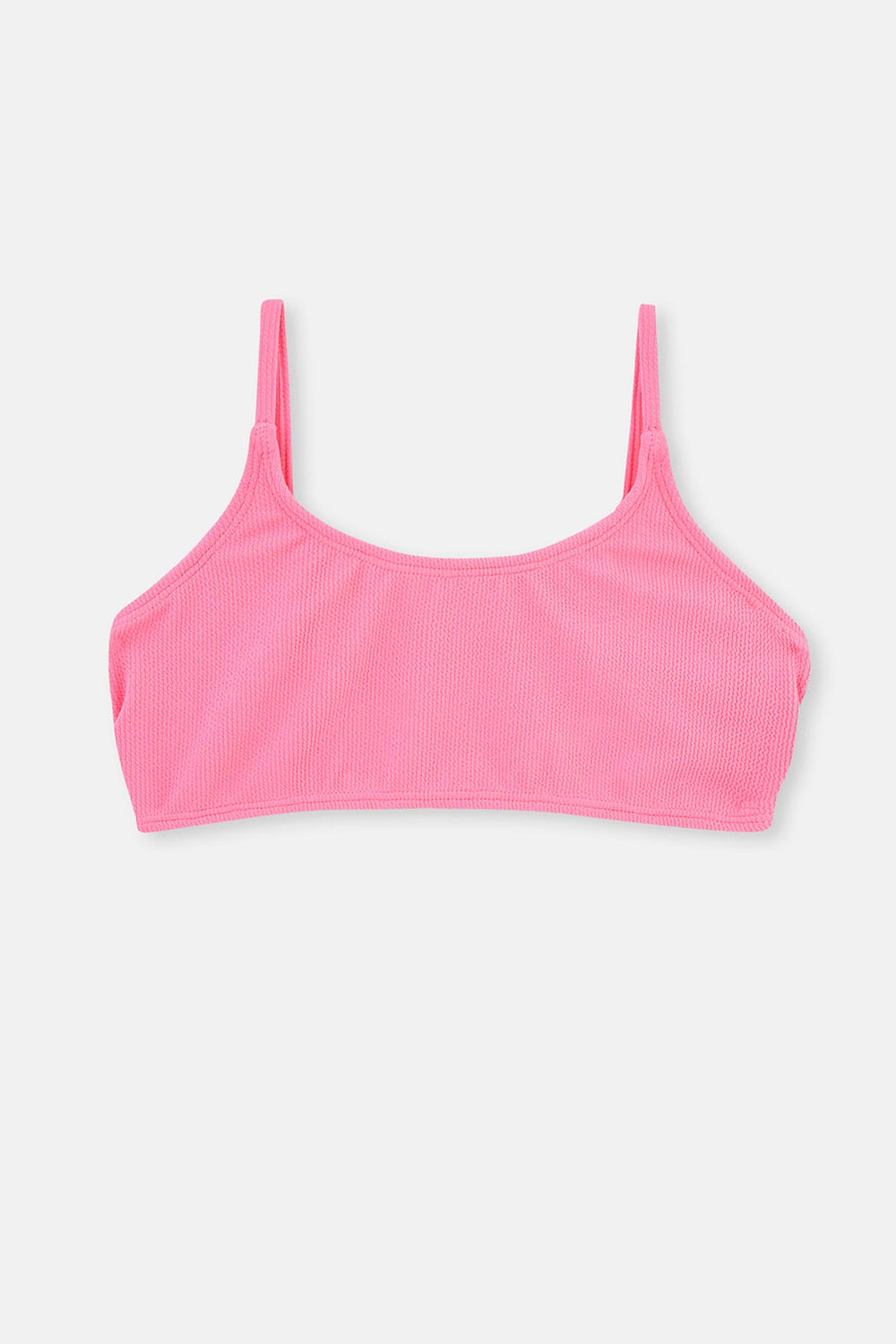 Pembe Bralet Bikini Tk.