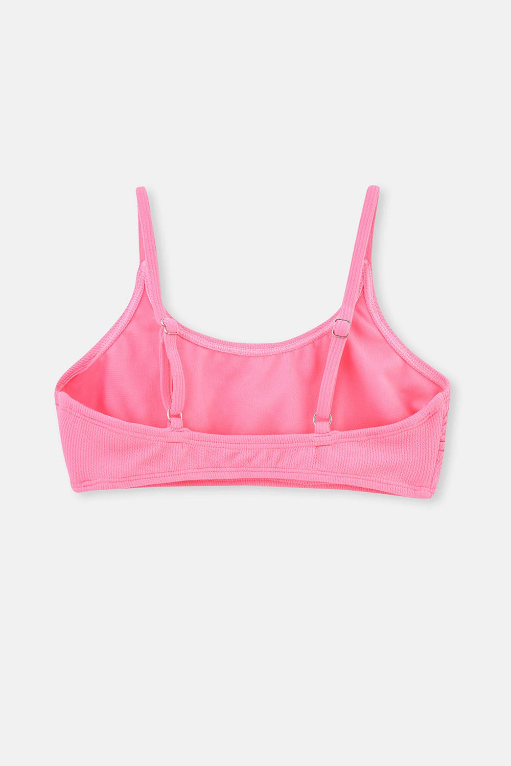 Pembe Bralet Bikini Tk.