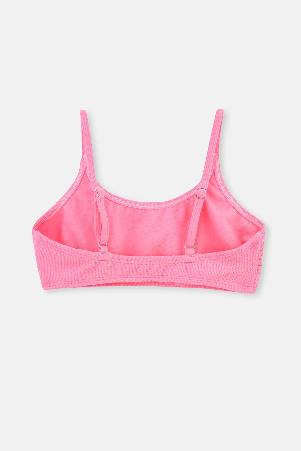 Pembe Bralet Bikini Tk.